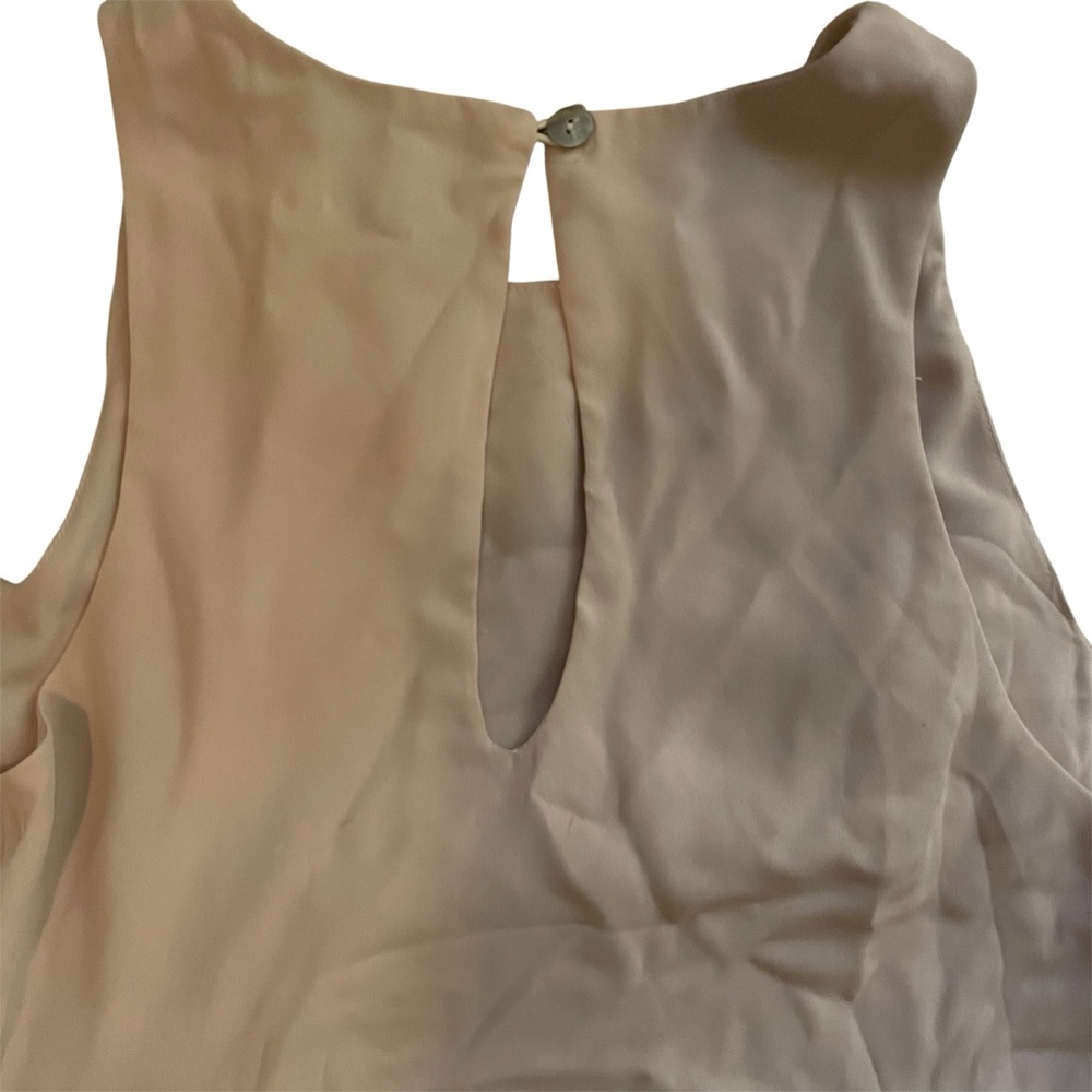 Show Me Your MuMu Blush Maxi skirt and top size small - Picture 3 of 5
